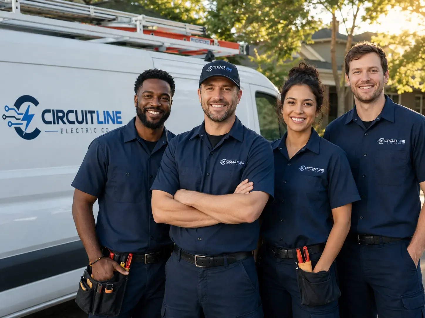 Whole Home Rewiring company in Parks, NE