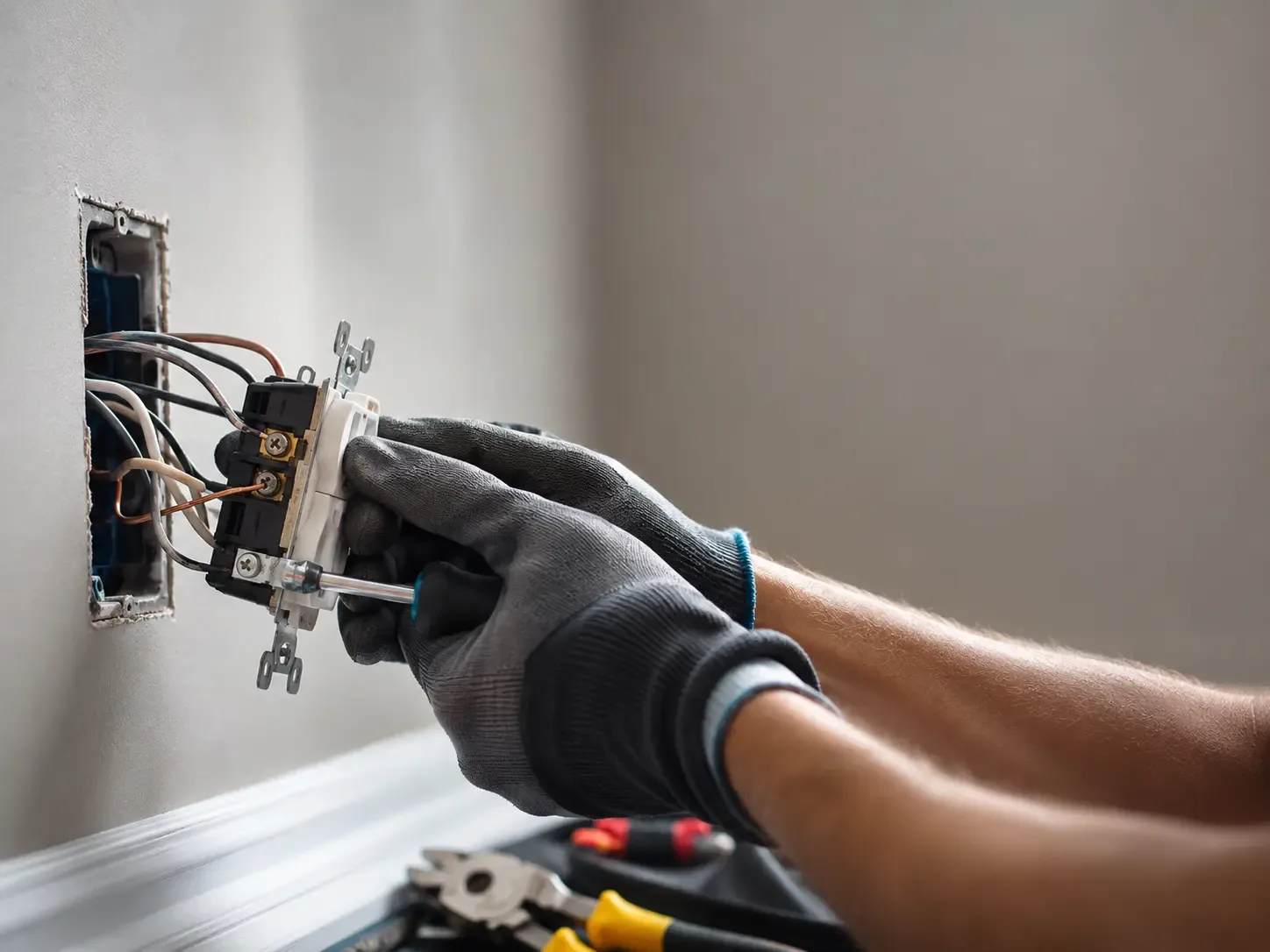 Why choose Whole Home Rewiring in Parks, NE
